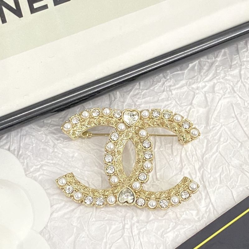 Ch**el brooches